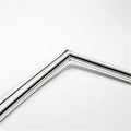 White Refrigerator Freezer Door Gasket K47294