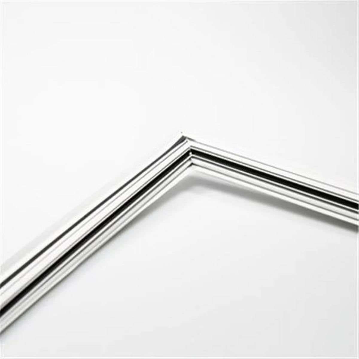 White Refrigerator Freezer Door Gasket K47294