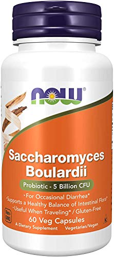Saccharomyces Boulardii Veg Capsules 120 Count H377107