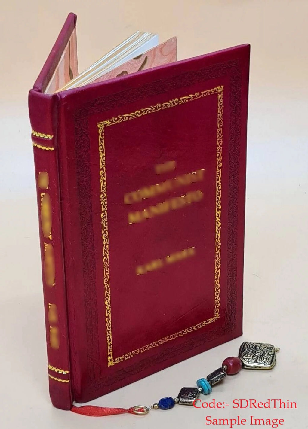 Polypores of Temperate North America Volume 12 1920 Premium Leather Bound U721