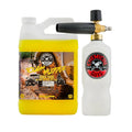 Foam Cannon Truck Wash, 128 Fluid Ounces K560