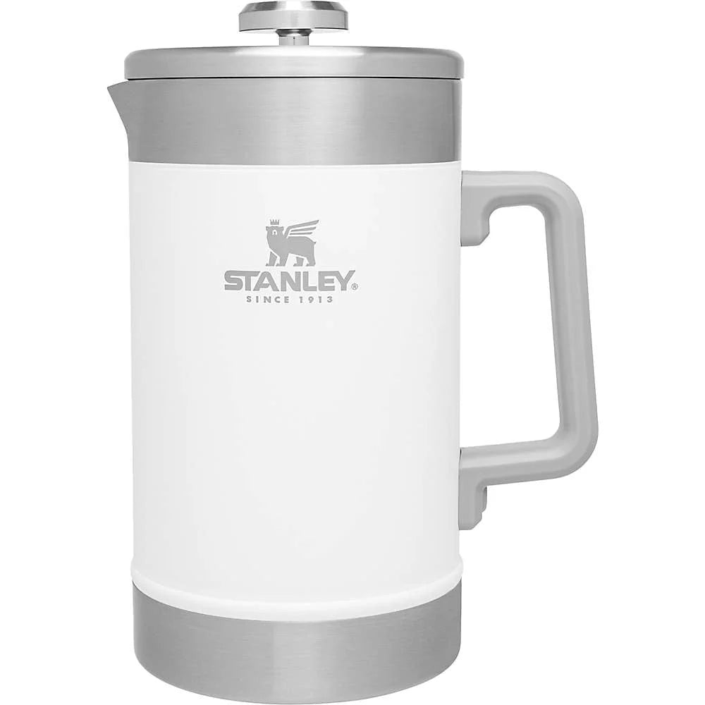 Stainless Steel Coffee French Press 48 oz C47045