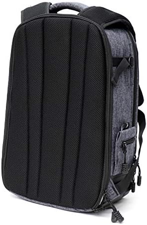 Canvas Camera Backpack with Rain Cover L234250