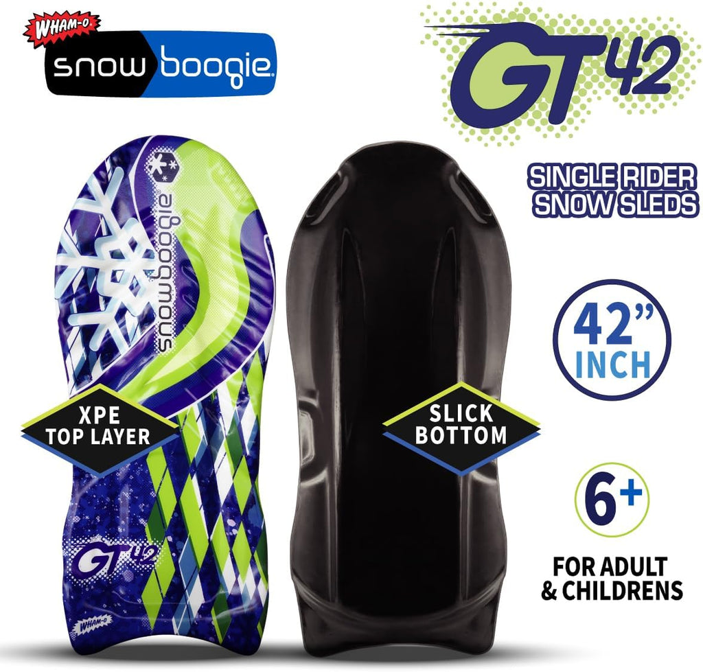 Snow Foam Sled with Soft Handles I568169