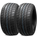 2 New All Season High Performance Tires 295/40ZR21 V11727