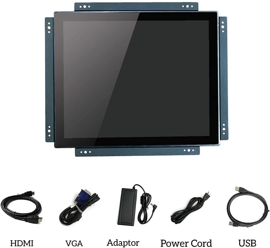 17 Inch Touch Screen Monitor with VESA Mounting Bracket M62048