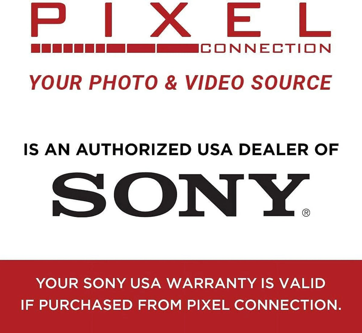 Mirrorless Full Frame Camera Bundle F856