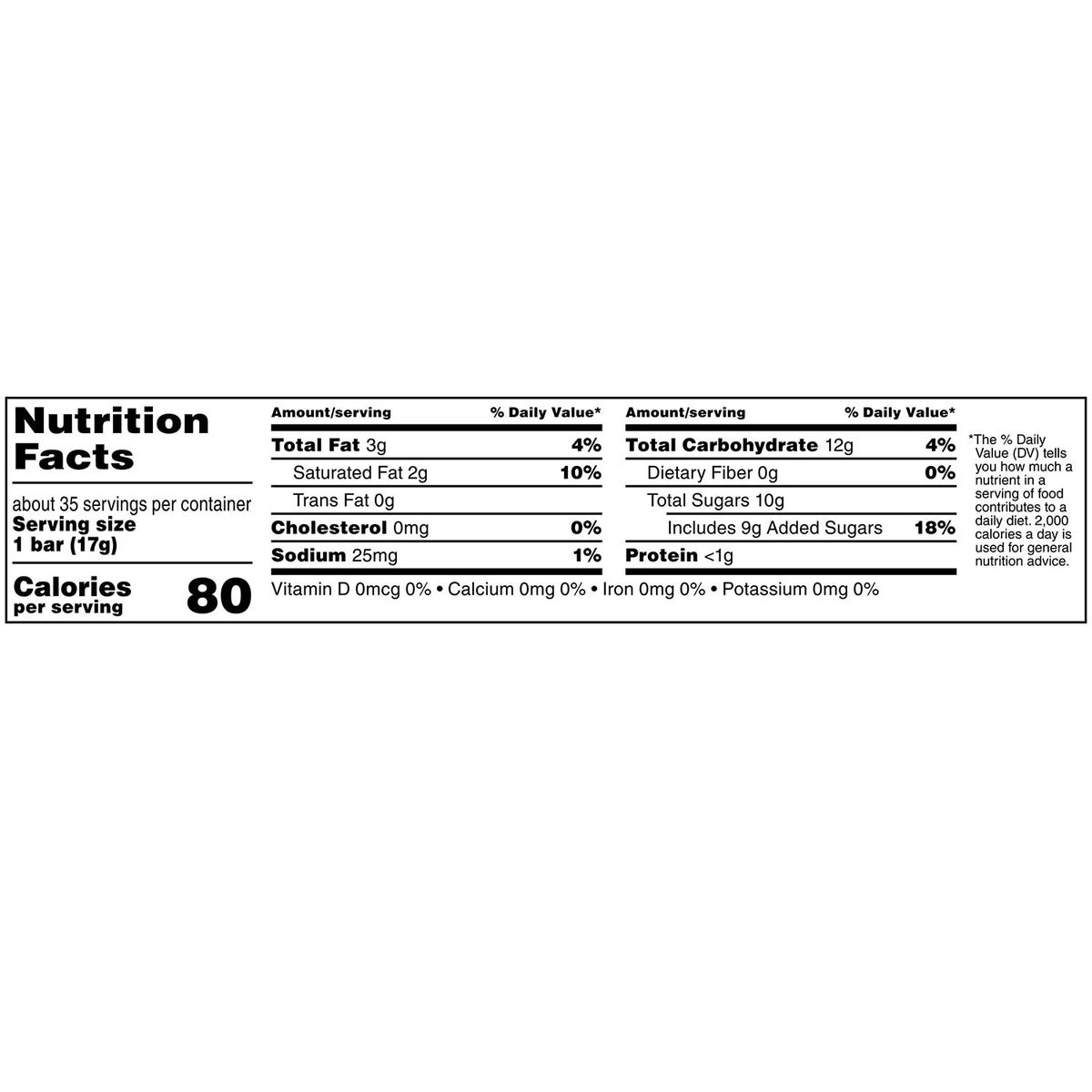 20.73 oz Milk Chocolate Candy Bars D176876