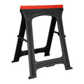 PVC Folding Sawhorse 350 lb. Capacity V164