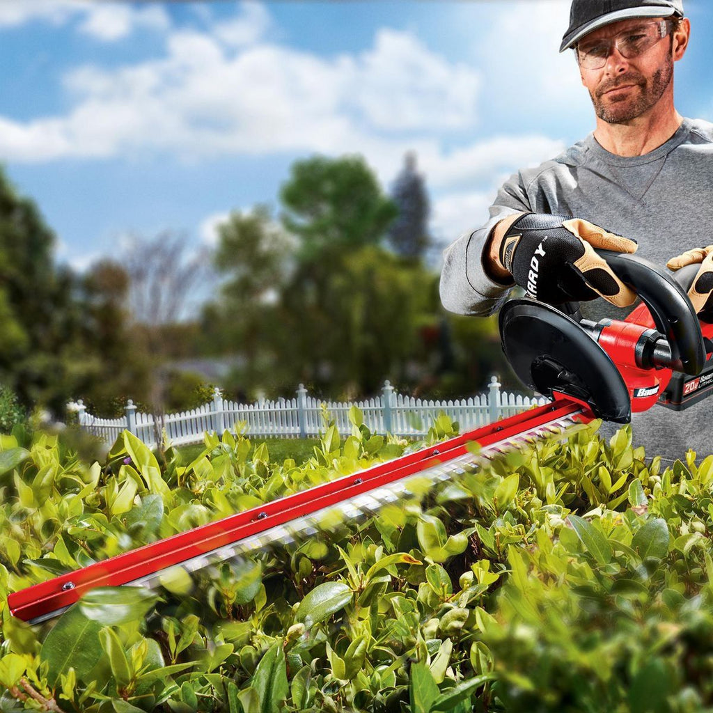 Cordless Hedge Trimmer O4892