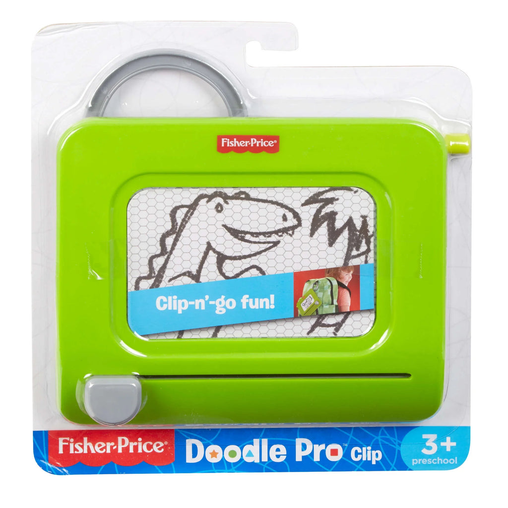 Green Doodle Pro Clip A314000