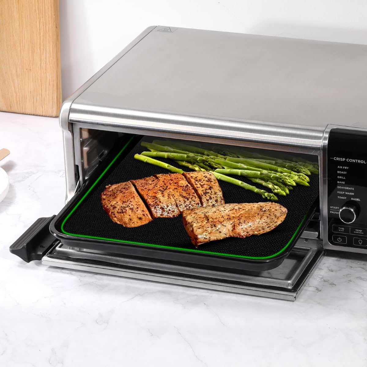 4 Pack Non-stick Air Fryer Liners L12052