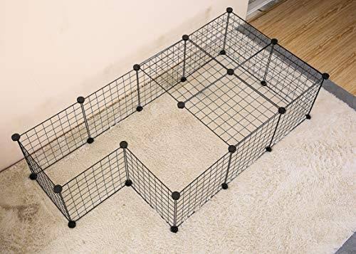 12-Cube Metal Wire Storage Organizer Q9000