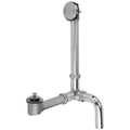 Oil Rubbed Bronze Two Hole Tub Waste G16887