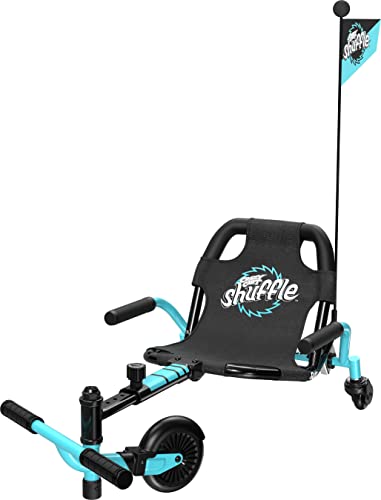 Kid-Powered Drifting Go-Kart with Adjustable Frame X403687