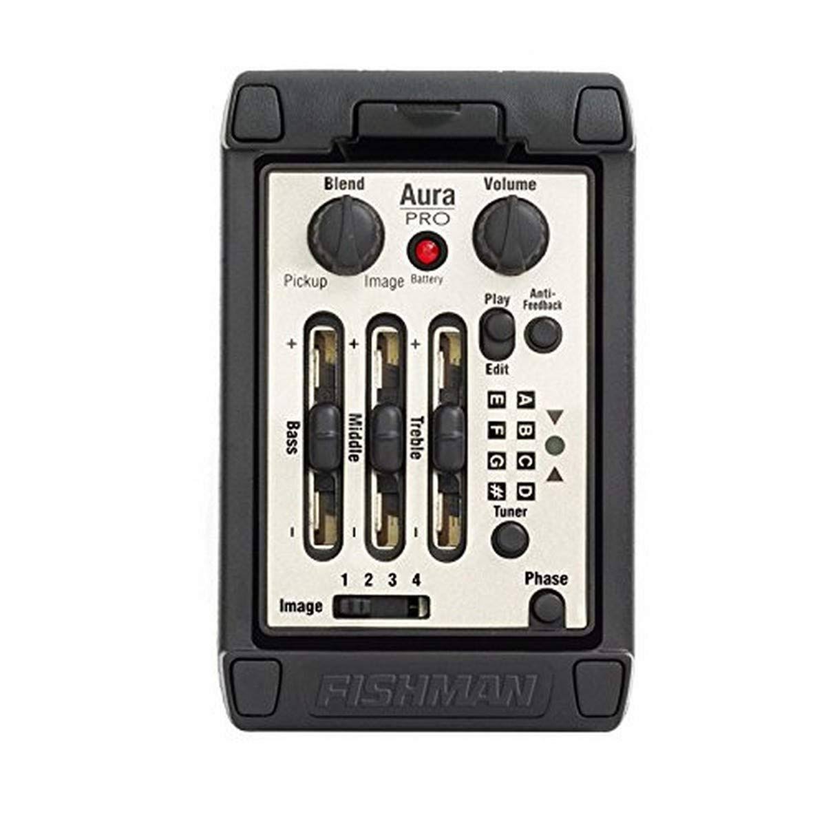 Narrow Format Onboard Aura Pro Preamp Q327