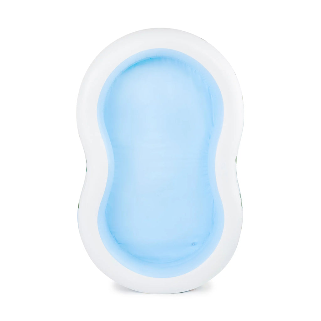 8.5ft x 5.25ft x 18in Inflatable Kid Pool G318790
