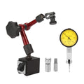 Magnetic Stand Base Holder with Dial Test Indicator Gauge V237588