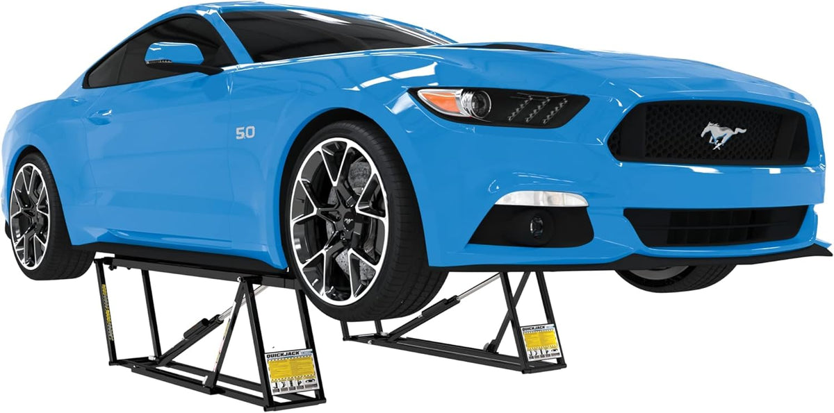 Portable Car Lift Pack of 2 X7938