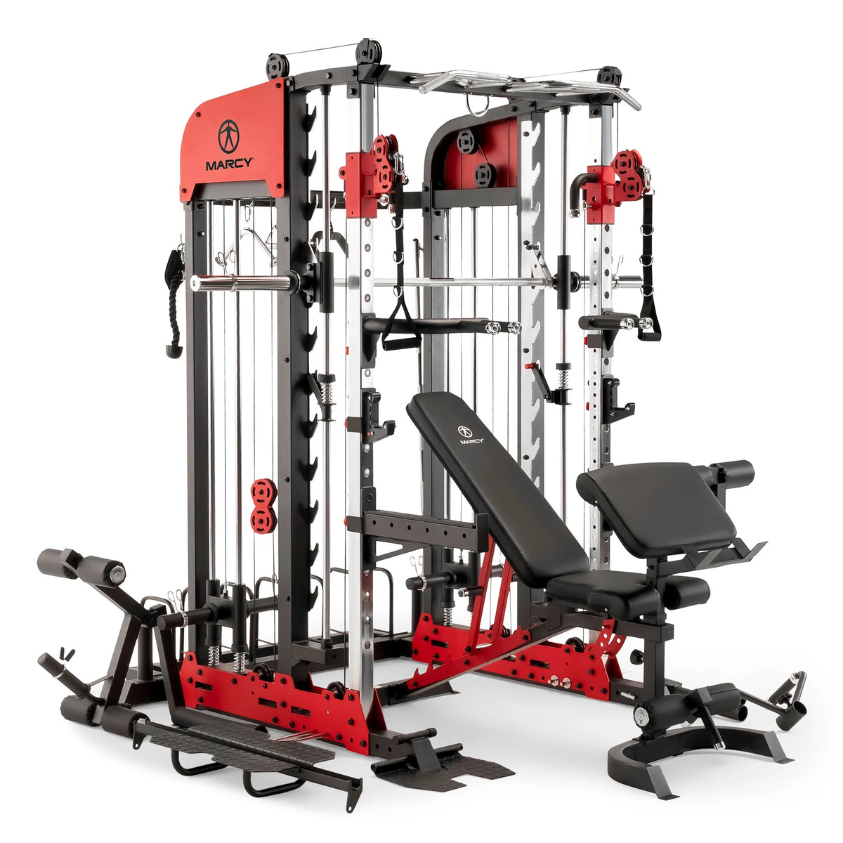 Smith Cage Home Gym System B3789