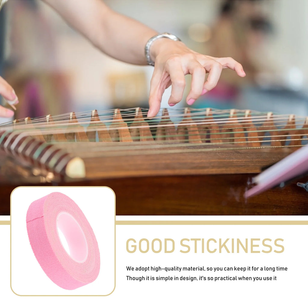 15 pcs Finger Adhesive Tapes for Guzheng Pipa V93000