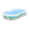 8.5ft x 5.25ft x 18in Inflatable Kid Pool G318790