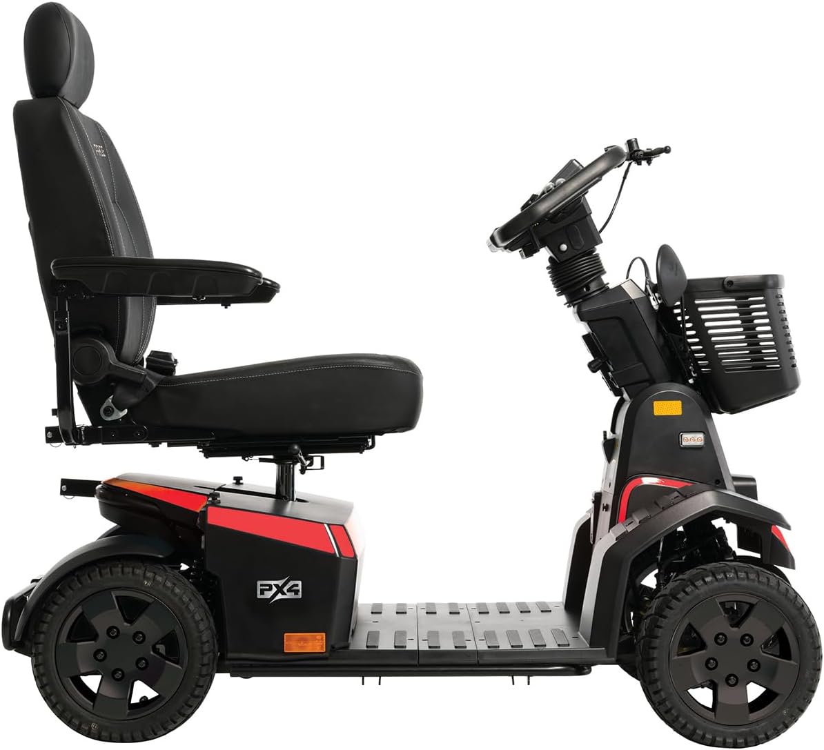 4-Wheel Travel Electric Scooter K581
