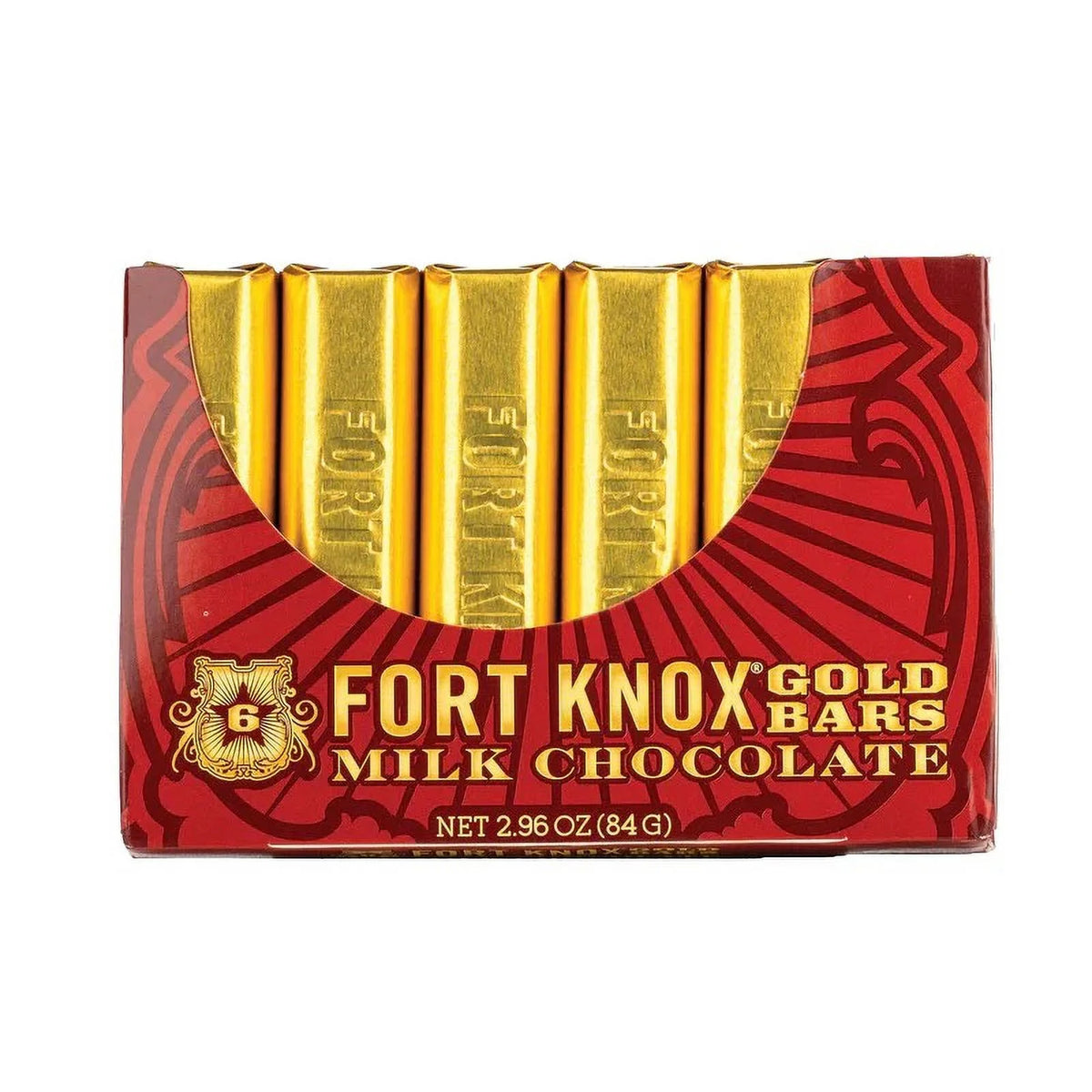 Mini Milk Chocolate Gold Bars (Pack of 12) S412