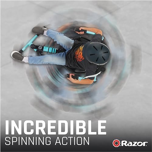 Kid-Powered Drifting Go-Kart with Adjustable Frame X403687