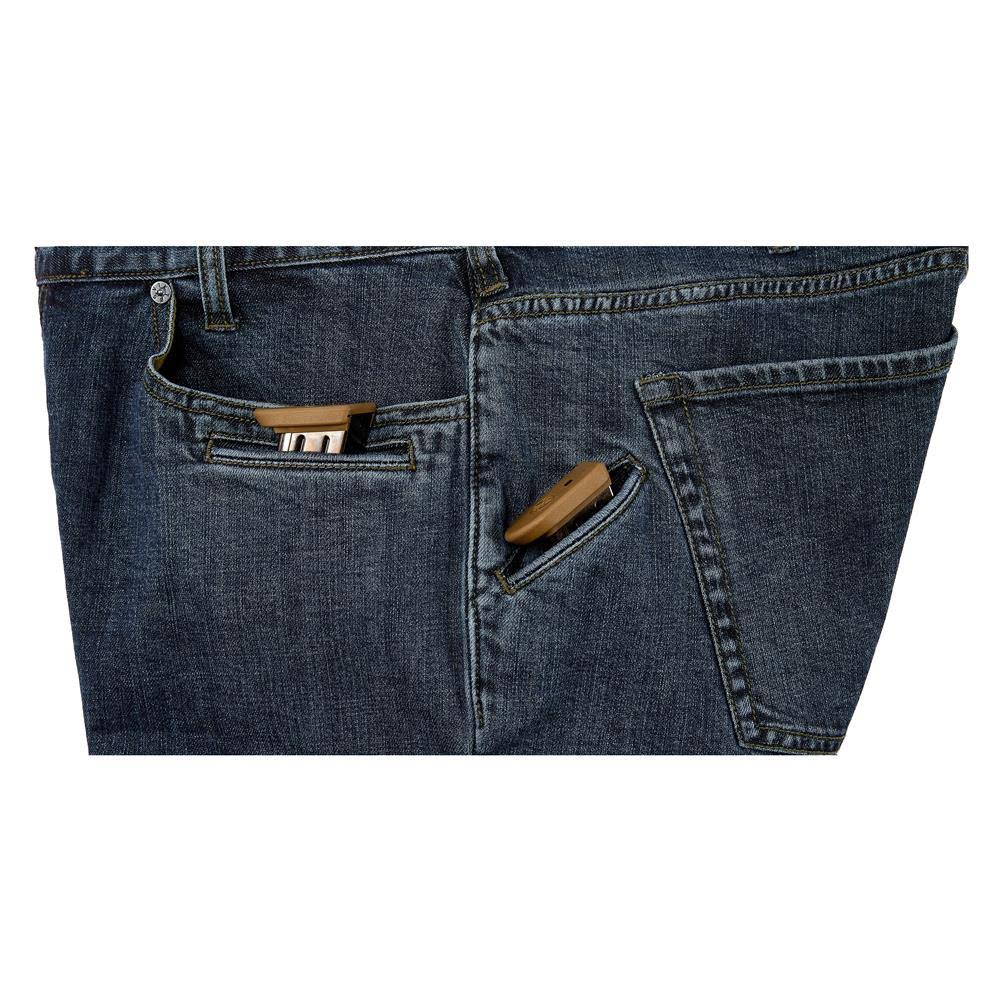 Dark Blue Tactical Jean B506