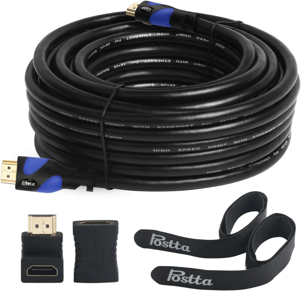 75 Feet HDMI Cable with Signal Booster M555