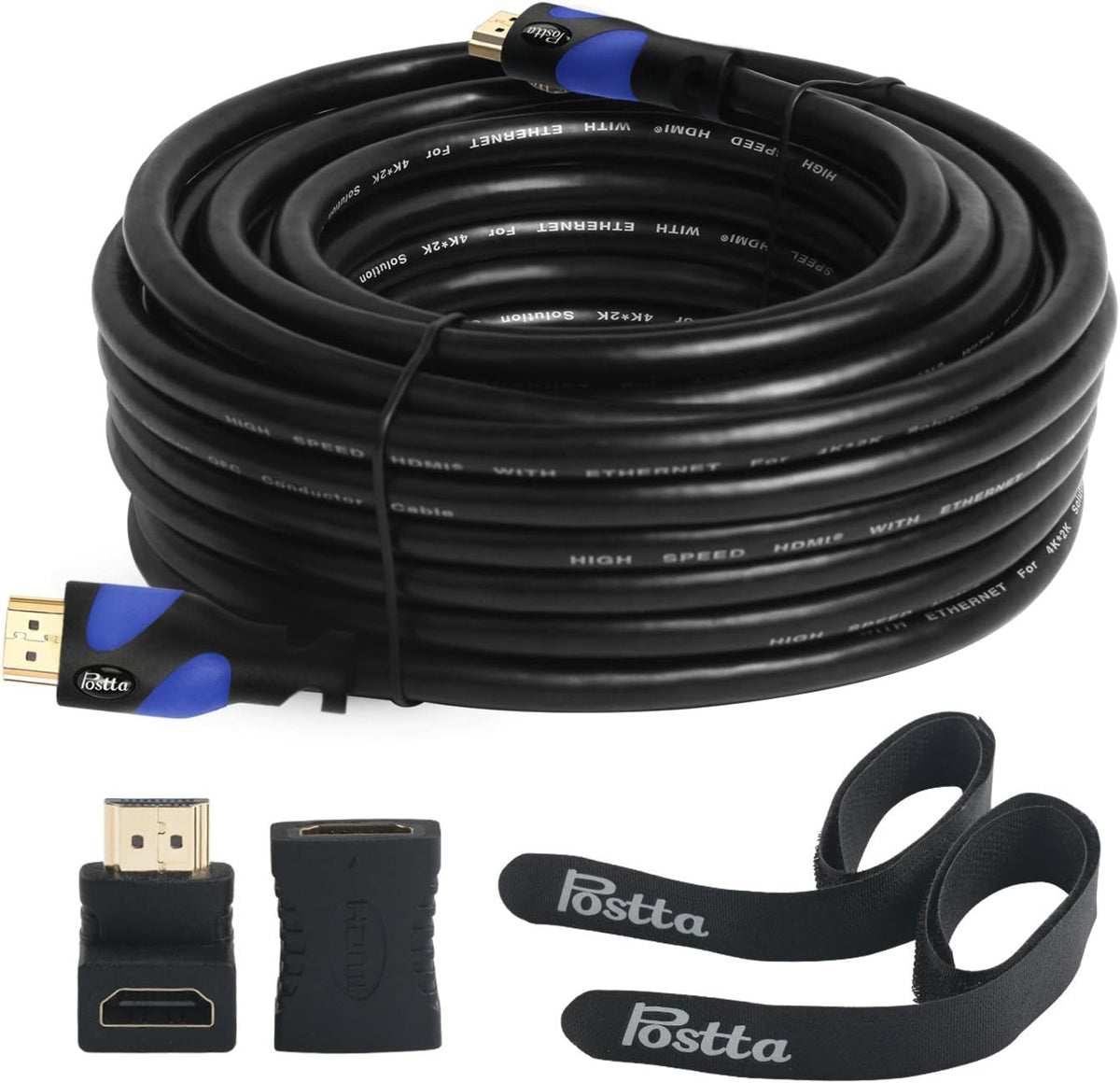 75 Feet HDMI Cable with Signal Booster M555