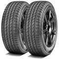 Pair of 2 All Season Tires 255/60R19 109H P96976