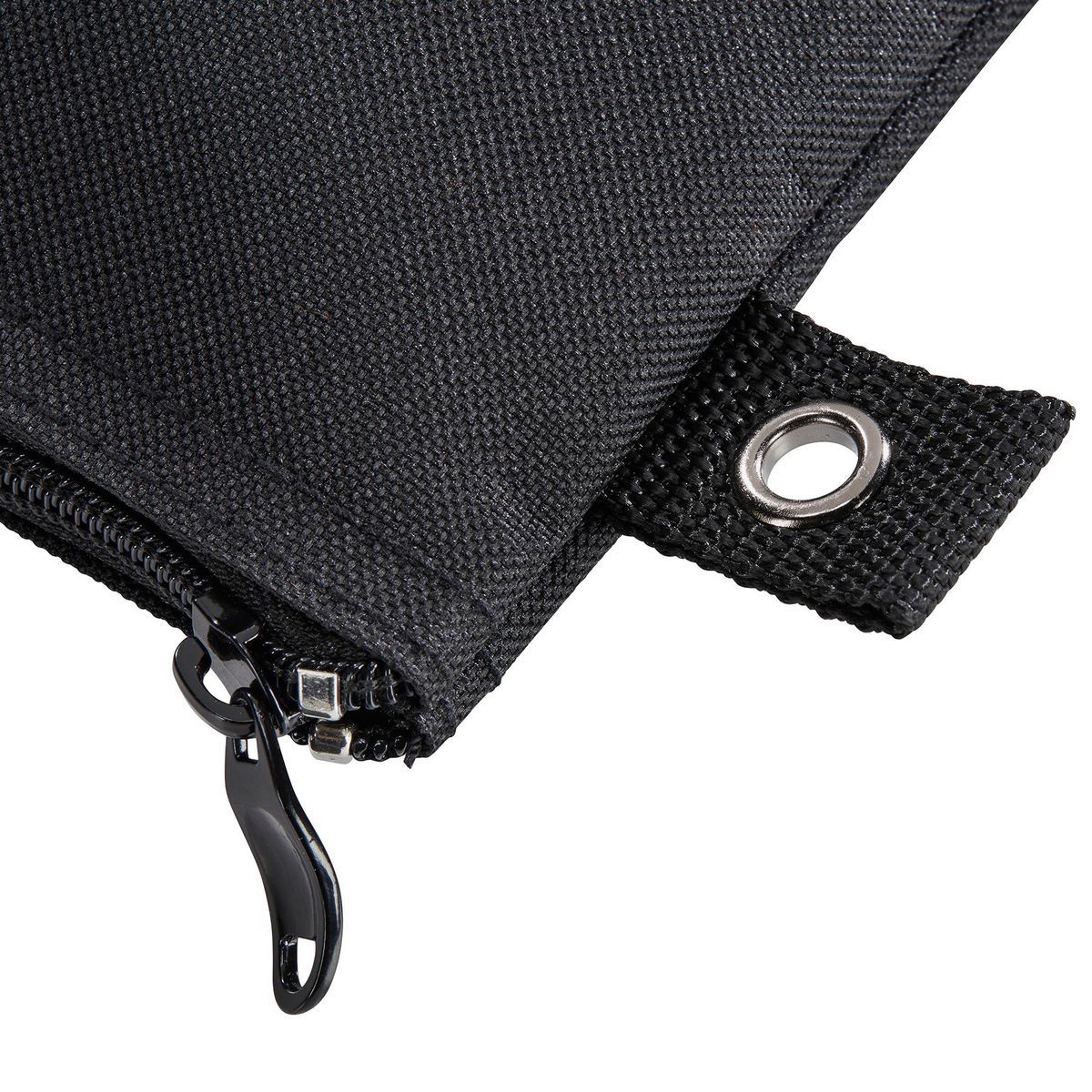 12 in. Zipper Utility Pouch L625