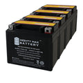 Motorcycle Battery - 4 Pack V430180