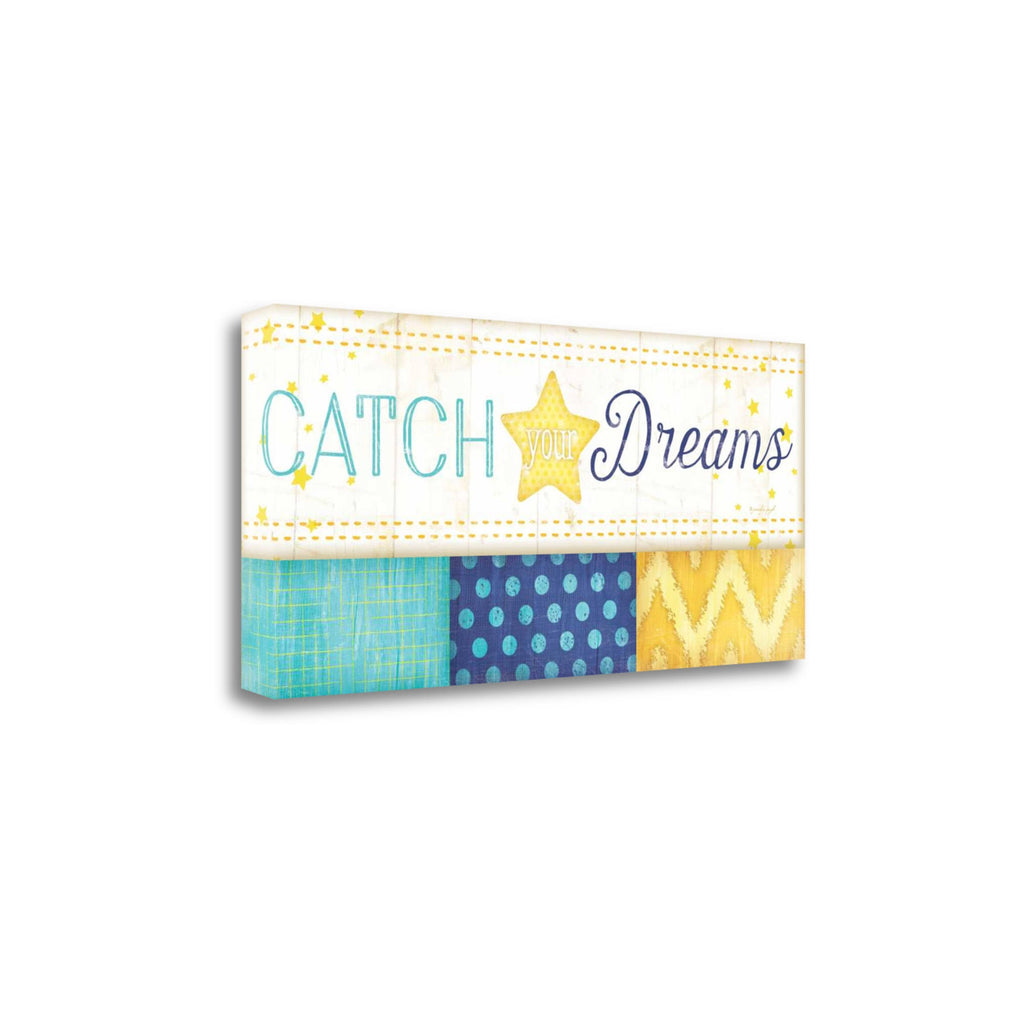 Catch Your Dreams Fine Art Giclee Print D5191