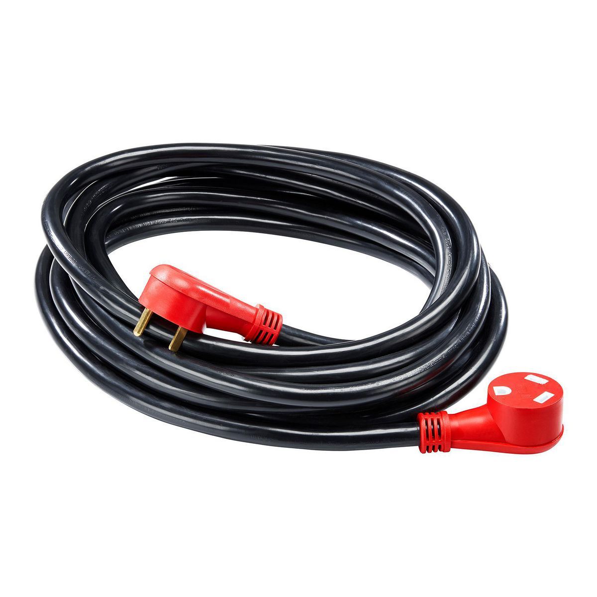 25 ft. 10/3 Gauge 30 Amp Generator Extension Cord L908148