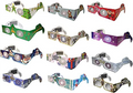 Christmas 3D Glasses 12 Pairs Variety Pack L335830
