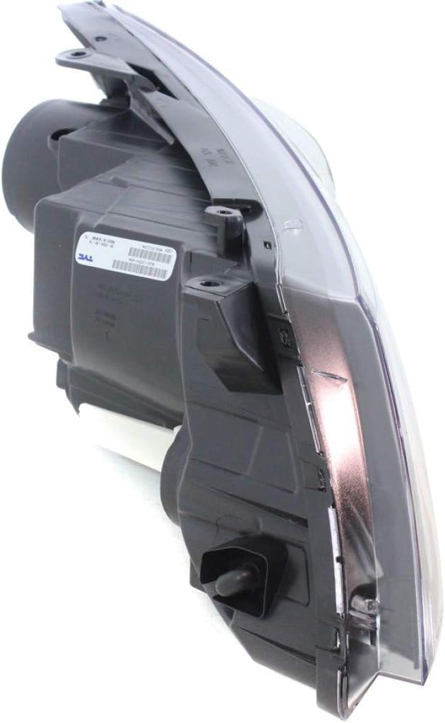 Headlight Assembly Pair for Kia Optima 2011 2012 2013 Halogen P31241
