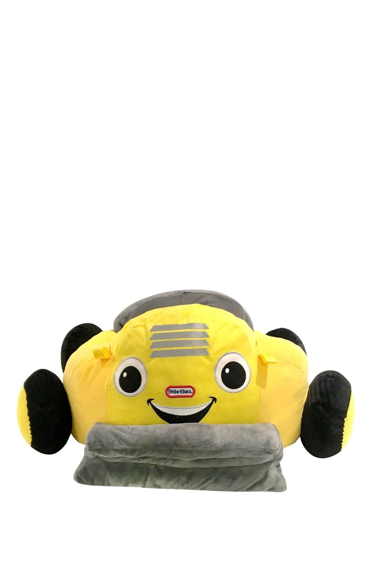 Digger Plush Car Q1512