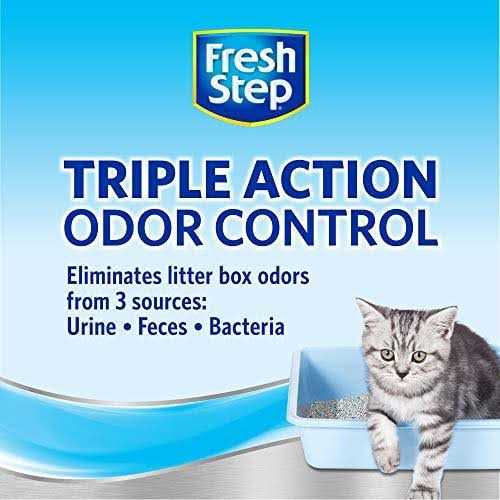 Clumping Cat Litter F3749