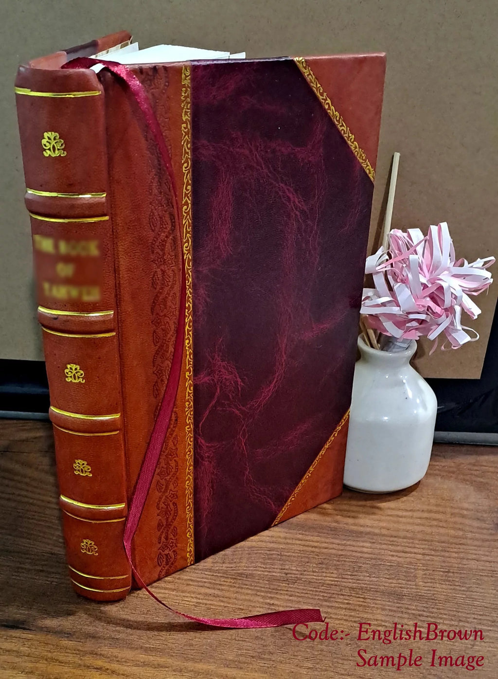 Furnishing the Small House and Apartment Leather Bound U86952