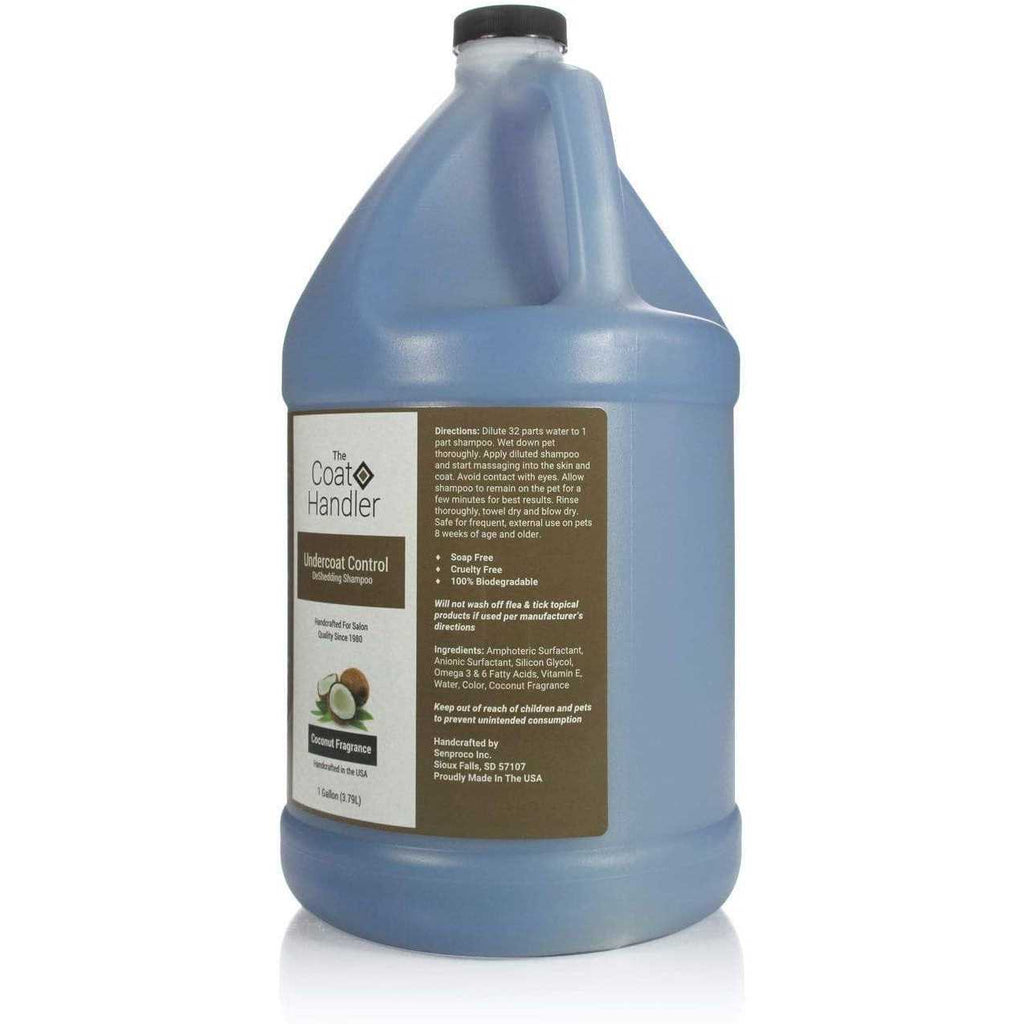 Dog Shampoo 1 Gallon K328729