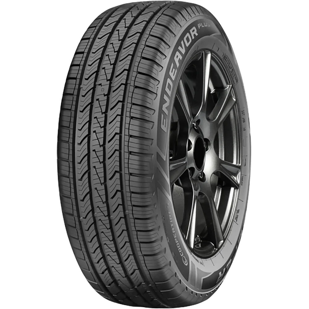 Pair of 2 All Season Tires 255/60R19 109H P96976