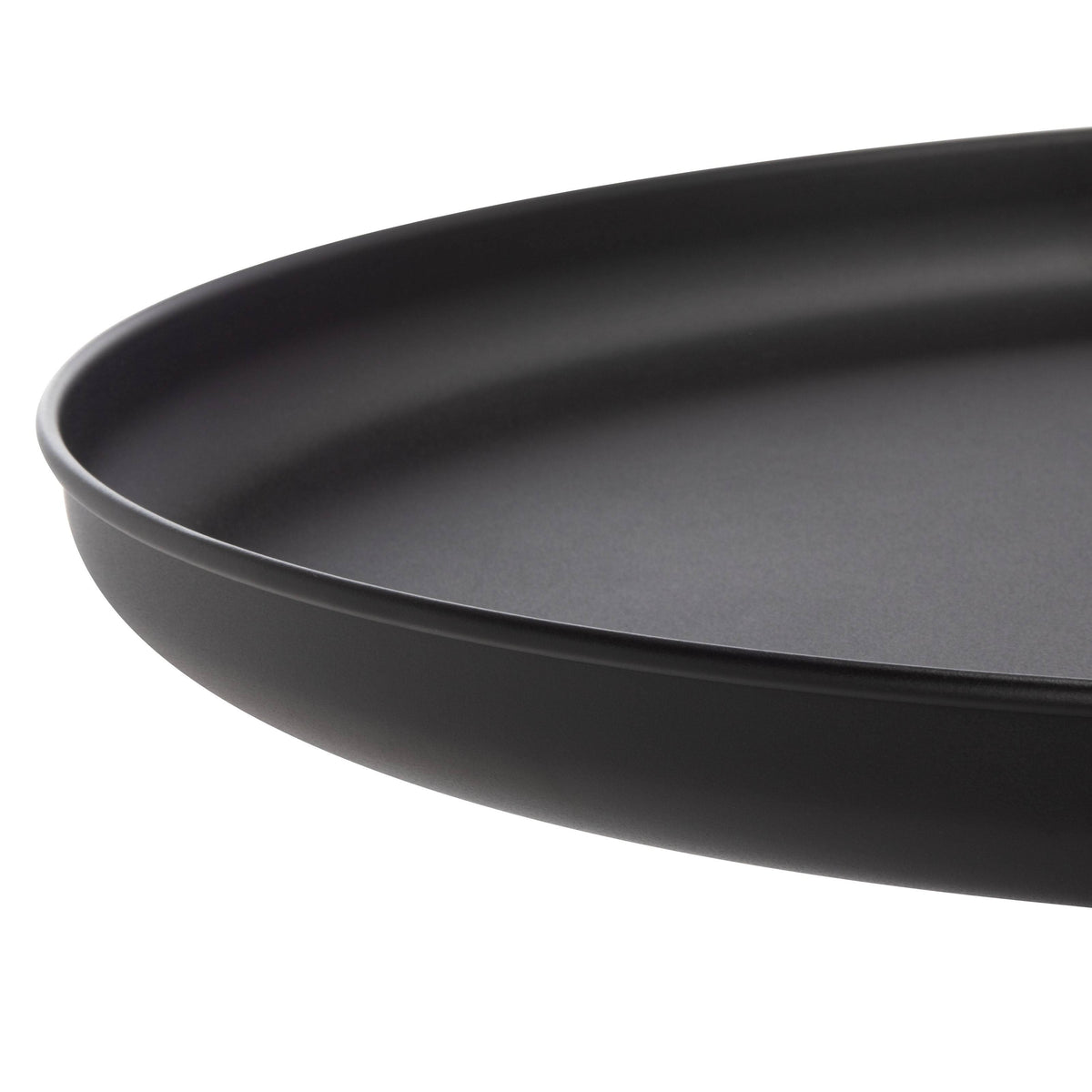 Black & Green Glass Base Table J66171