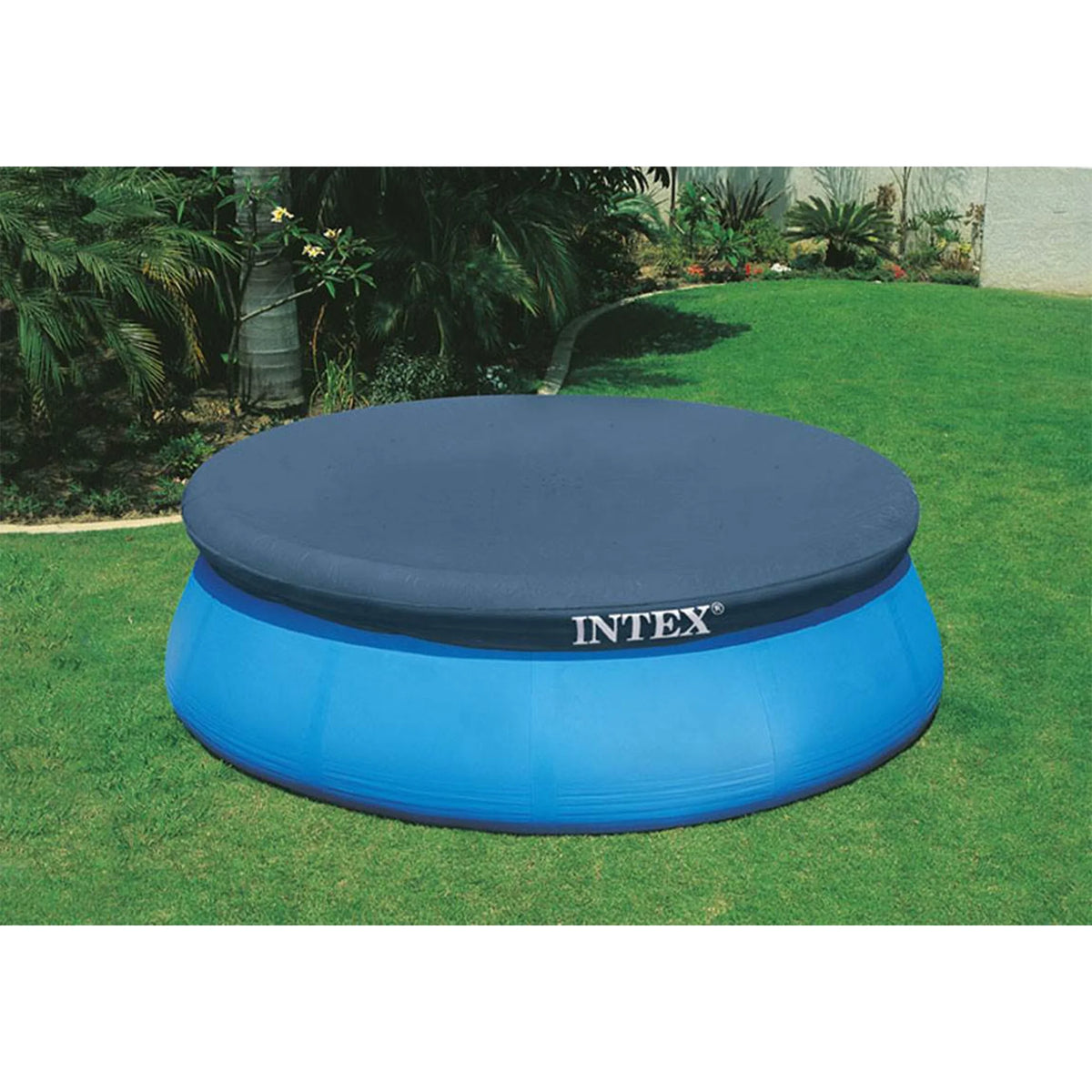 8'x30 Inflatable Above Ground Swimming Pool L506