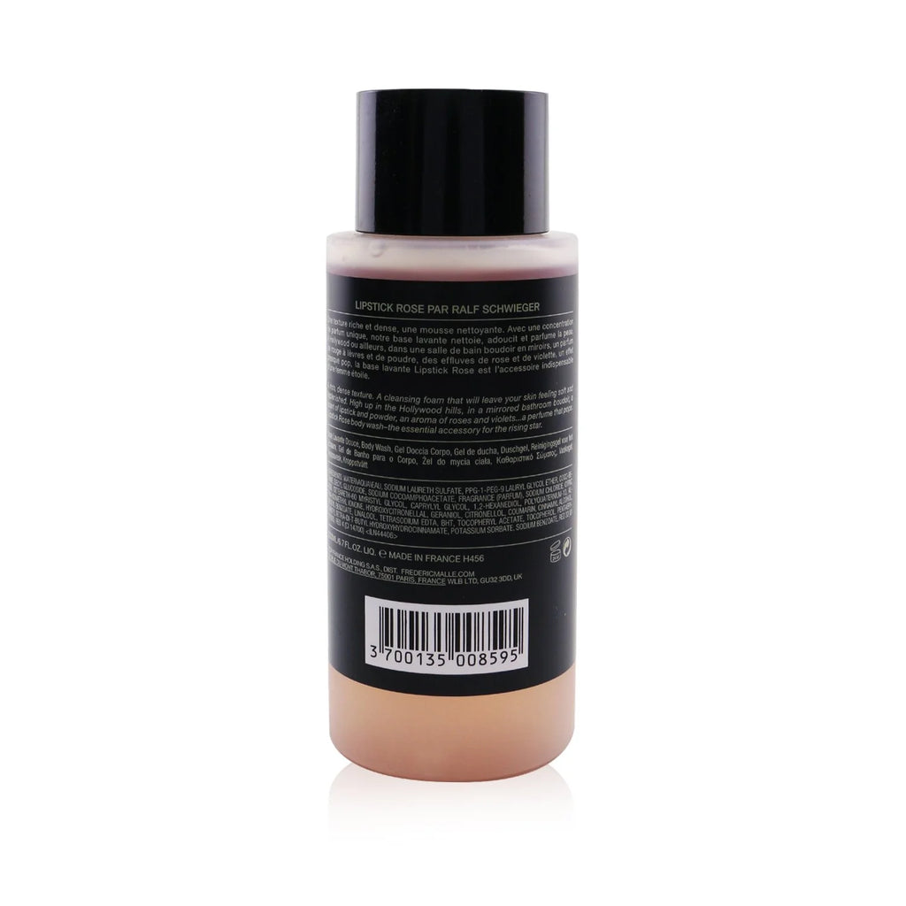 Lipstick Rose Body Wash 200ml U716