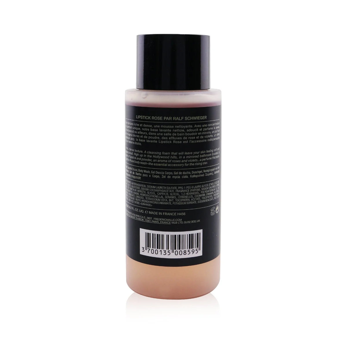 Lipstick Rose Body Wash 200ml U716