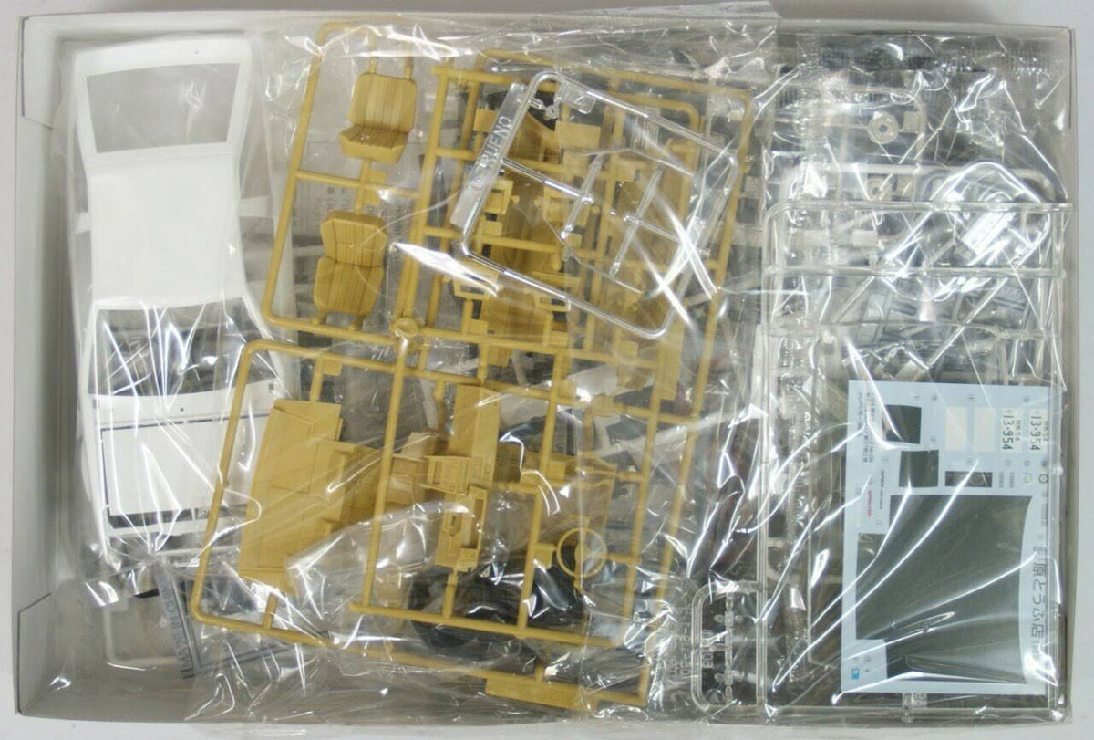 1/24 Scale Initial D 86 Trueno Kit G7831