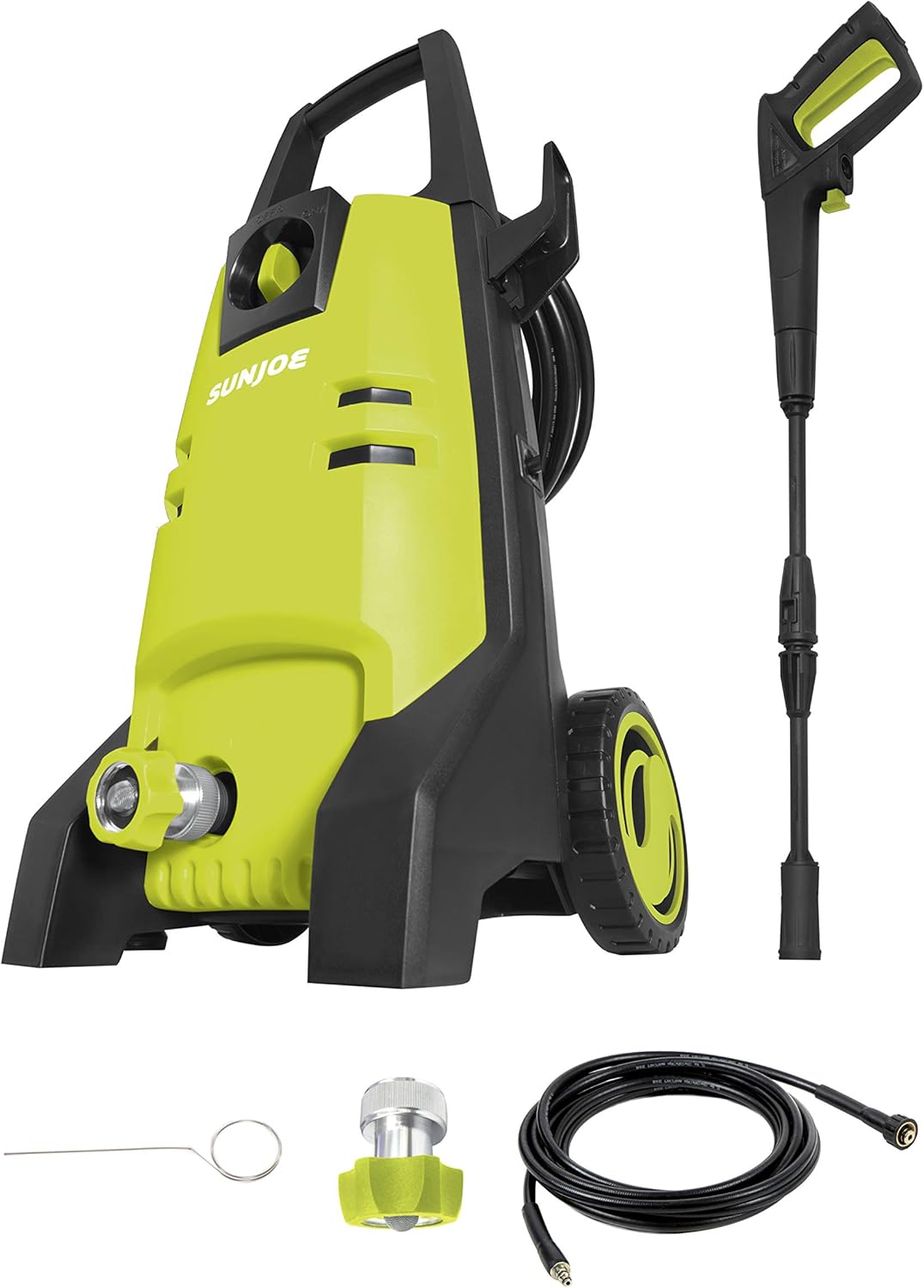 1740 PSI Electric Pressure Washer U2396